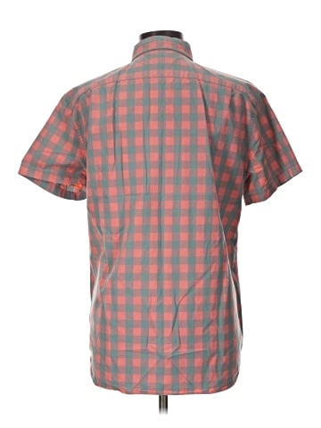 J.Crew Factory Store Short Sleeve Button-Down Shirt (view 2)