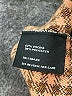 Carlisle Houndstooth Brown Coat Size S - photo 7