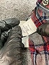 J.Crew 100% Cotton Plaid Gray Long Sleeve Button-Down Shirt Size 10 - photo 8