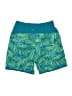 Lands' End Tropical Green Board Shorts Size 14 - photo 2