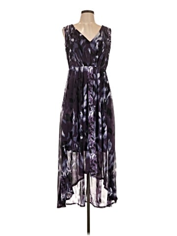 Simply Vera Vera Wang Cocktail Dress (view 1)