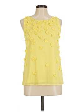 Ann Taylor Sleeveless Blouse