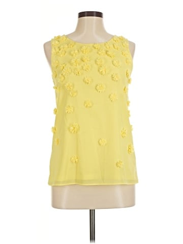 Ann Taylor Sleeveless Blouse (view 1)