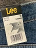Lee Blue Jeans Size 14M - photo 8
