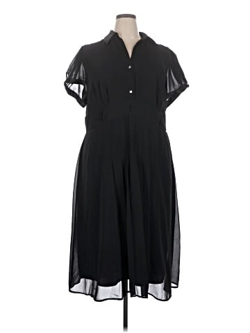 Lane Bryant Casual Dress (view 1)