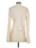 Commense Ivory Long Sleeve Blouse Size S - photo 2