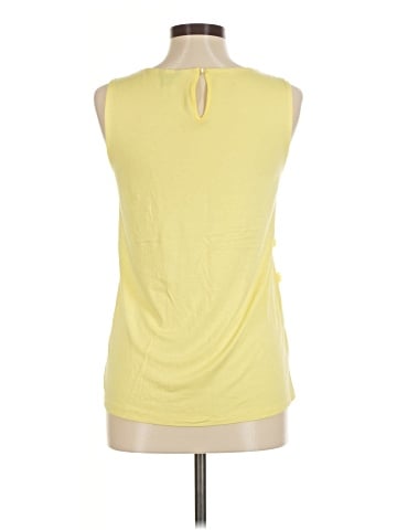 Ann Taylor Sleeveless Blouse (view 2)