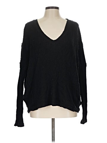 HEATHER Pullover Sweater (view 1)