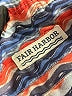 Fair Harbor Chevron-herringbone Blue Board Shorts Size M (youth) - photo 3