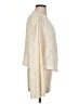 Commense Ivory Long Sleeve Blouse Size S - photo 4