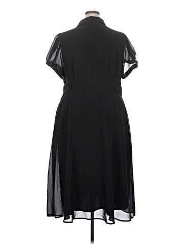 Lane Bryant Casual Dress (view 2)