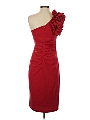 Xscape Cocktail Dress (view 2)