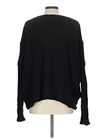 HEATHER Pullover Sweater (view 2)