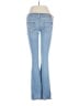 American Eagle Outfitters Hearts Blue Jeans Size 2 - photo 2