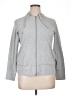 Danskin Now Gray Zip Up Hoodie Size XL - photo 1