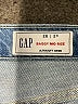 Gap Blue Jeans Size 2R - photo 4