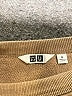 Uniqlo U Tan Sweatshirt Size M - photo 7