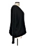HEATHER Black Pullover Sweater Size L - photo 4