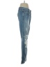 J.Crew 100% Cotton Hearts Blue Jeans Size 24R - photo 4