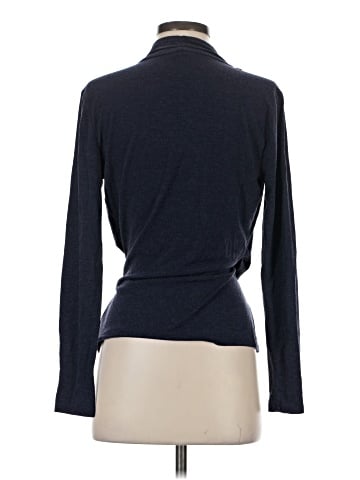 Ann Taylor Long Sleeve T-Shirt (view 2)