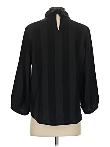 Ann Taylor Long Sleeve Blouse (view 2)