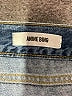 Anine Bing Blue Denim Shorts Size XS - photo 3