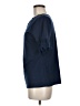 NY Collection Blue Short Sleeve Top One size - photo 5