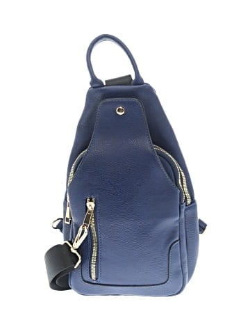 Alba Leather Backpack (view 1)