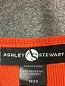 Ashley Stewart Solid Orange Casual Dress Size 18 Plus - photo 7