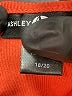 Ashley Stewart Solid Orange Casual Dress Size 18 Plus - photo 8