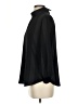 Ann Taylor 100% Polyester Black Long Sleeve Blouse Size S - photo 5