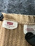 Levi's Brown Cardigan Size S - photo 7