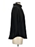 Ann Taylor 100% Polyester Black Long Sleeve Blouse Size S - photo 4