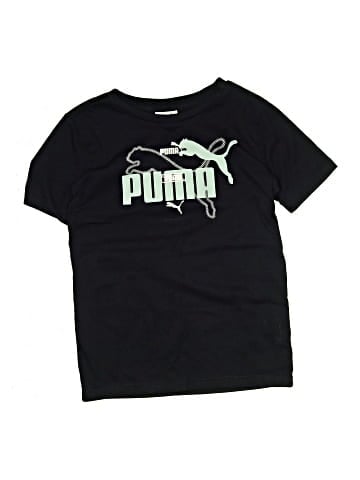 Puma Short Sleeve T-Shirt (view 1)