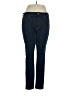 a.n.a. A New Approach Chevron-herringbone Blue Jeans Size 16W - photo 1