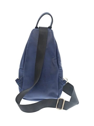 Alba Leather Backpack (view 2)