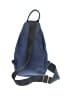 Alba Blue Leather Backpack One size - photo 2