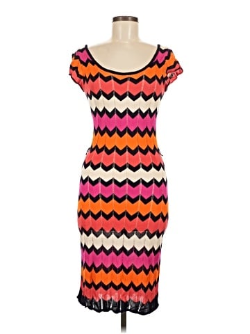 Roz & Ali Casual Dress (view 1)