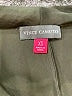 Vince Camuto 100% Polyester Green Sleeveless Blouse Size XS - photo 7