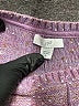 J.Jill Tweed Purple Pullover Sweater Size S - photo 7