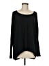 Trouve Black Pullover Sweater Size M - photo 1