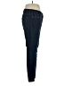 a.n.a. A New Approach Chevron-herringbone Blue Jeans Size 16W - photo 4