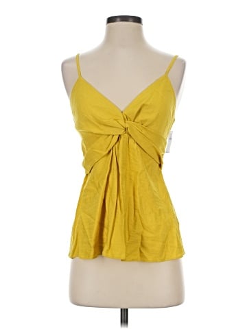 Banana Republic Sleeveless Blouse (view 1)