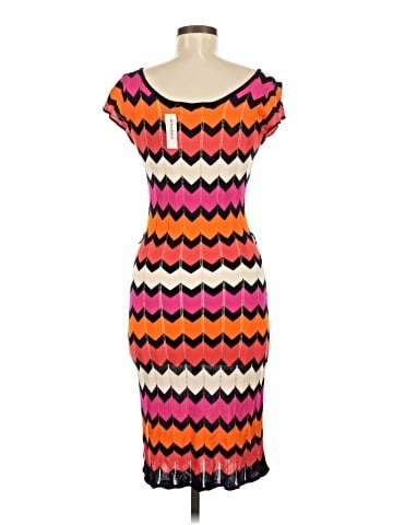 Roz & Ali Casual Dress (view 2)