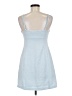 Kimchi Blue Blue Casual Dress Size M - photo 2