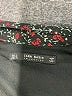 Zara Basic Black Cocktail Dress Size S - photo 7