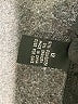 AGB Solid Black Cocktail Dress Size 12 - photo 8