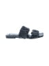 Steve Madden Gray Sandals Size 8 - photo 1