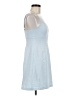 Kimchi Blue Blue Casual Dress Size M - photo 4