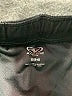 Athletic Works Solid Black Athletic Shorts Size S - photo 3